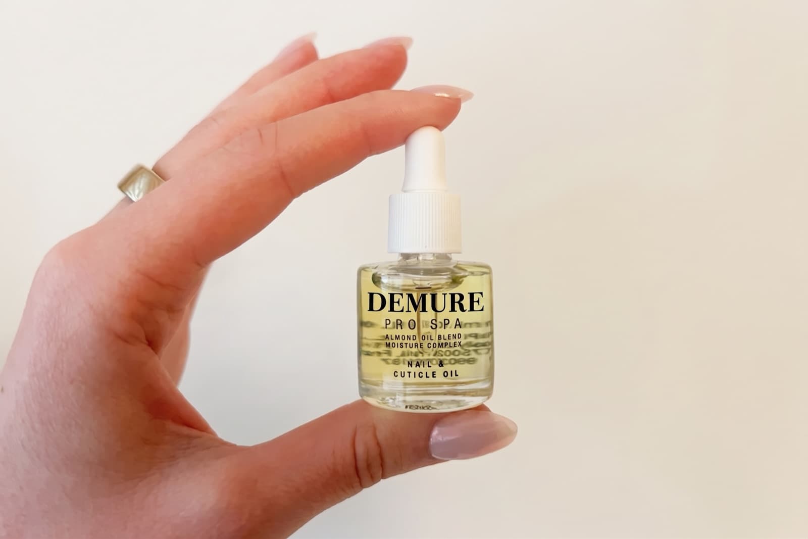 Cuticle Oil