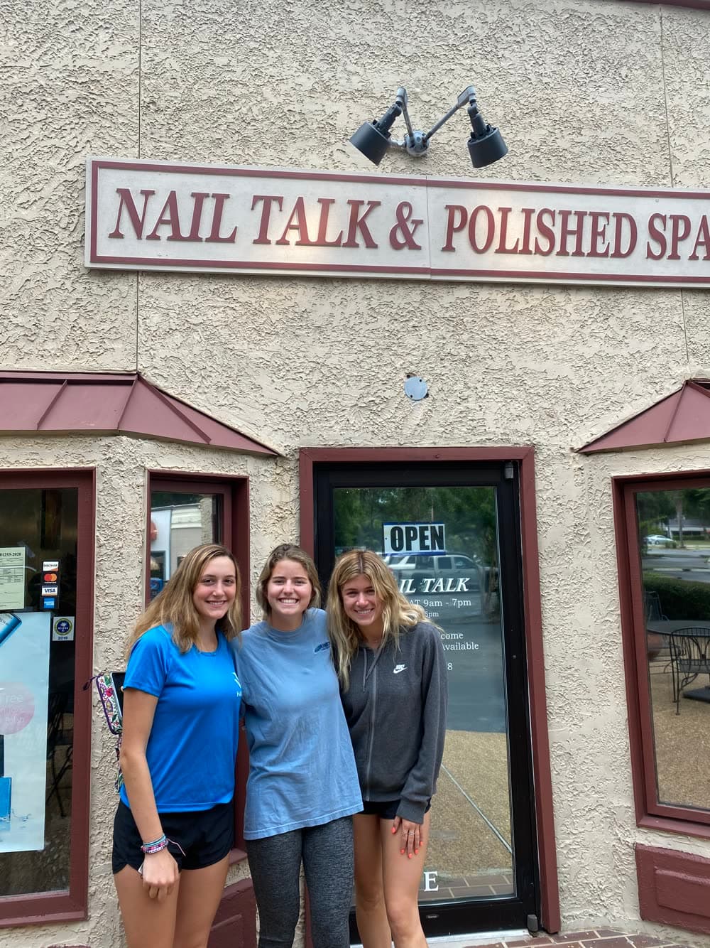 A moment at Nail Talk & Spa 14