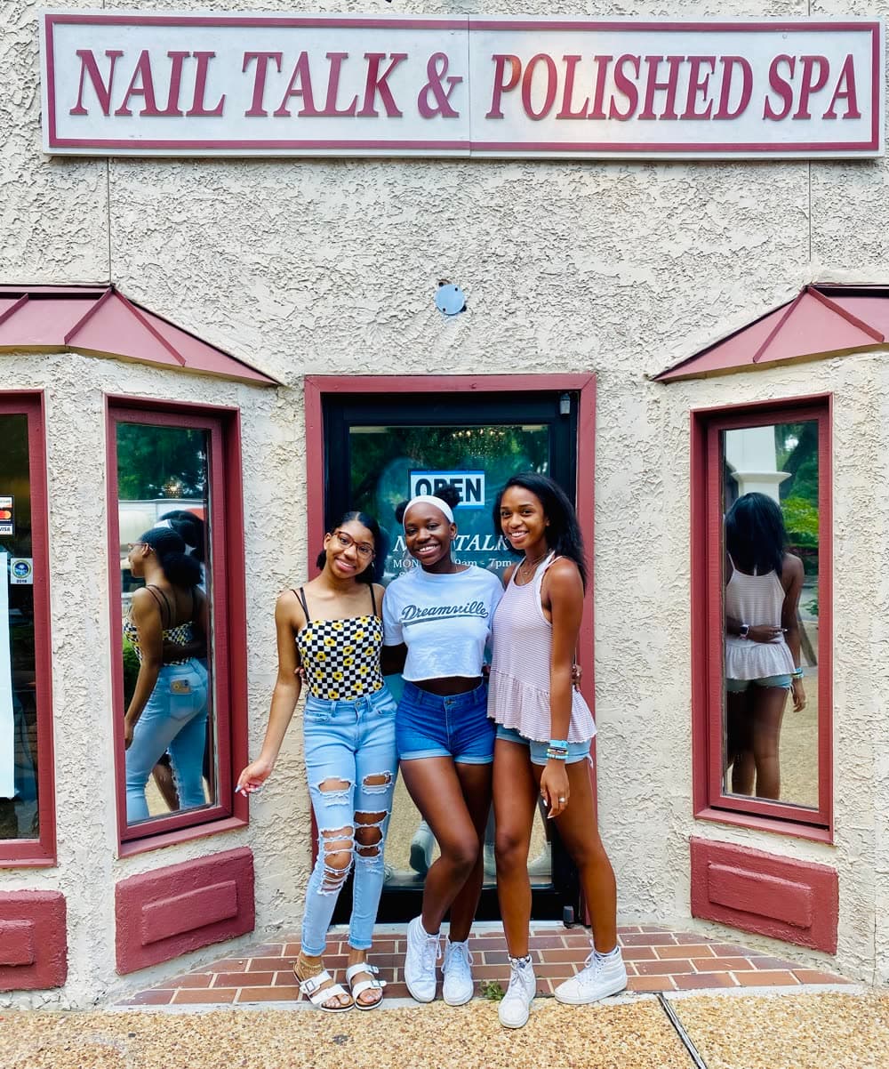 A moment at Nail Talk & Spa 15