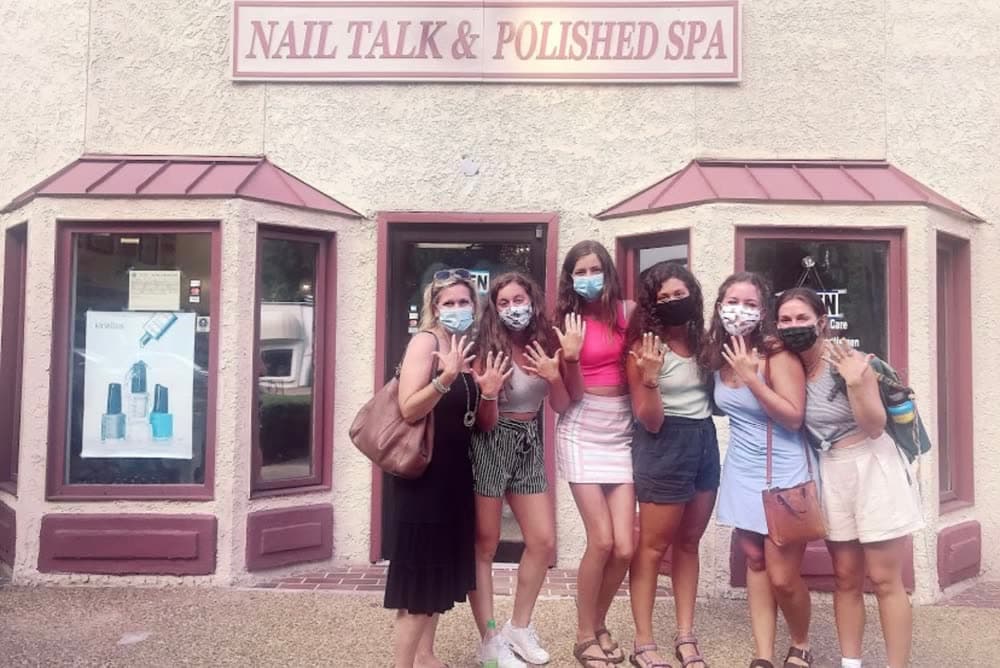 A moment at Nail Talk & Spa 23