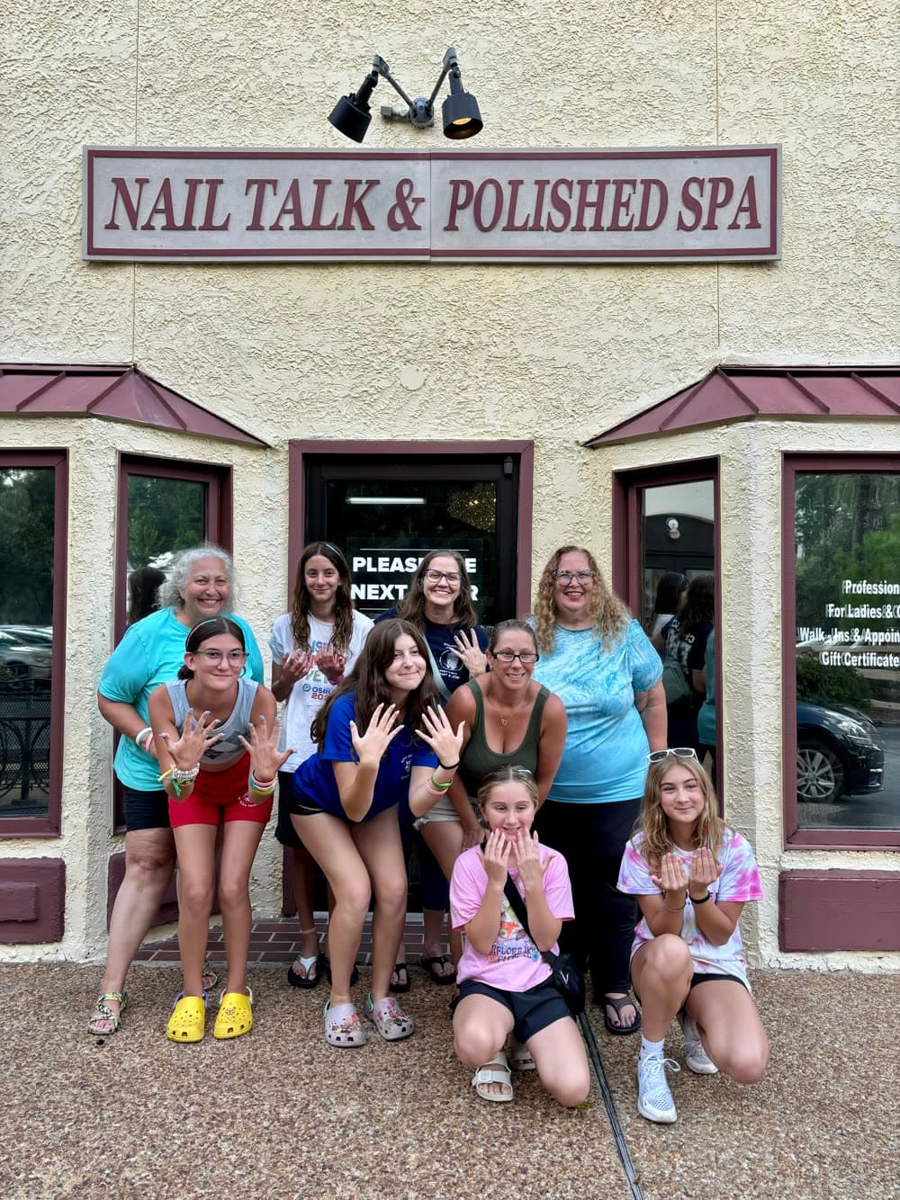 A moment at Nail Talk & Spa 25