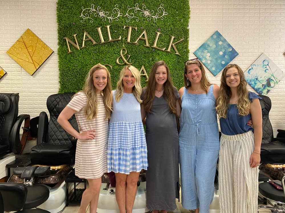 A moment at Nail Talk & Spa 26