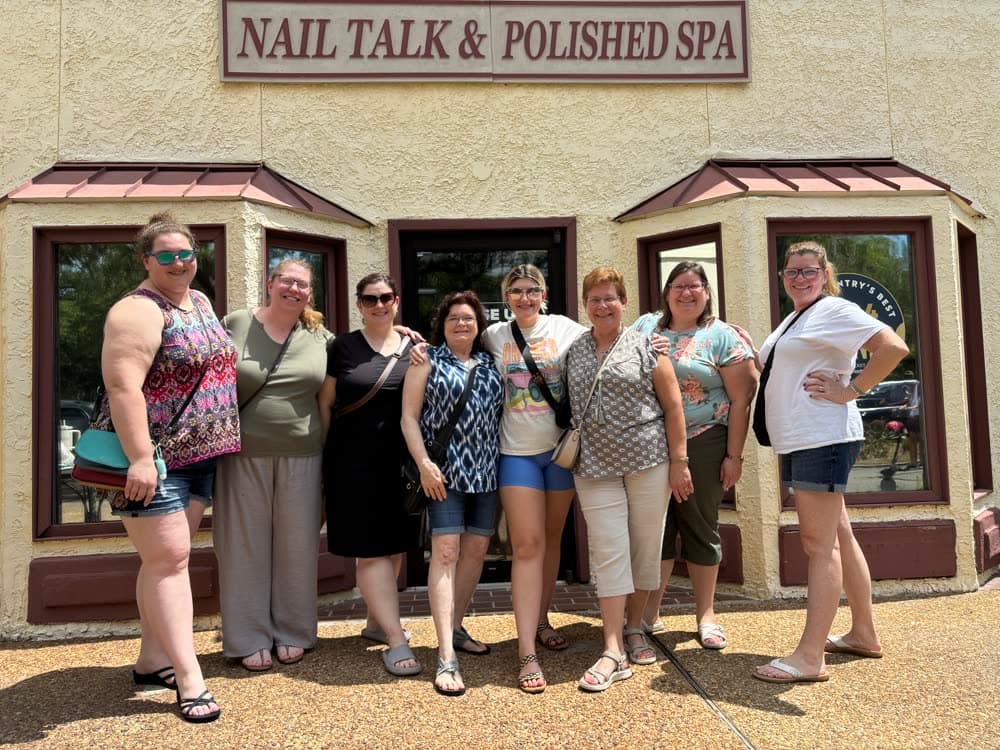 A moment at Nail Talk & Spa 31