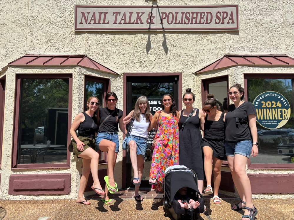 A moment at Nail Talk & Spa 32