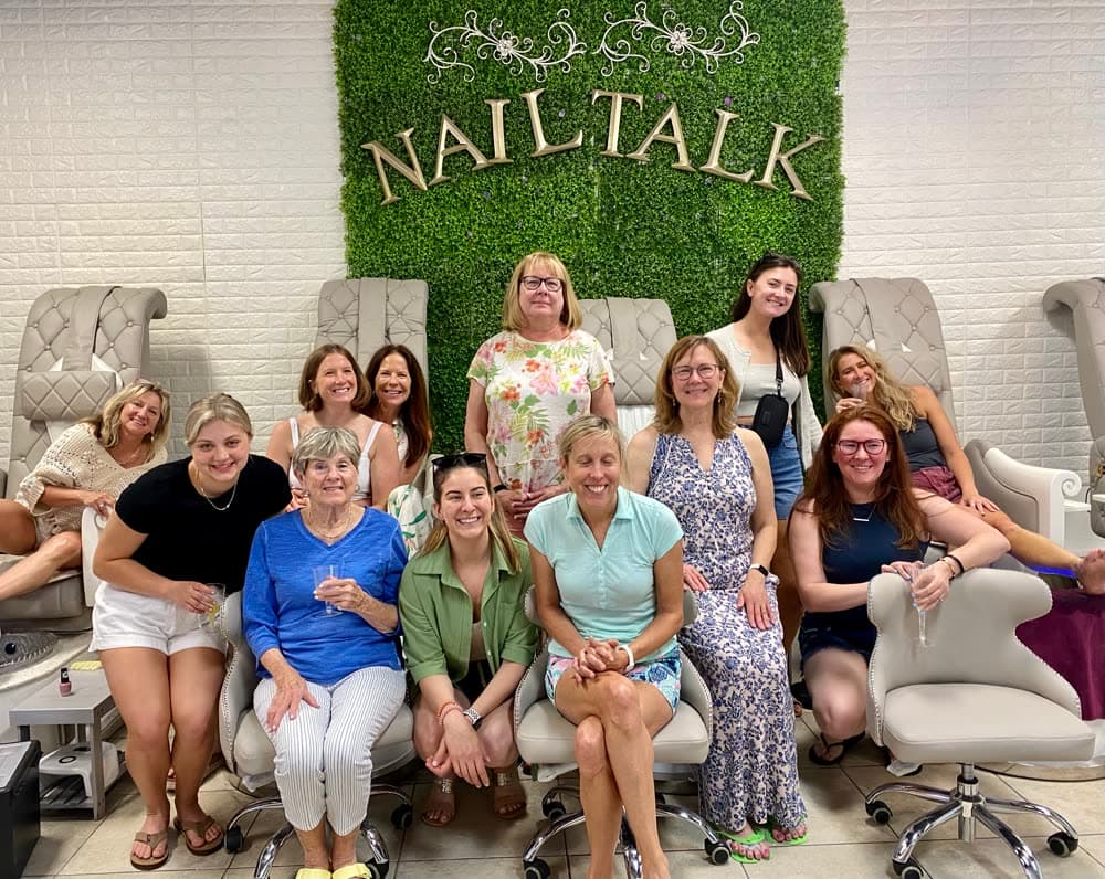 A moment at Nail Talk & Spa 33
