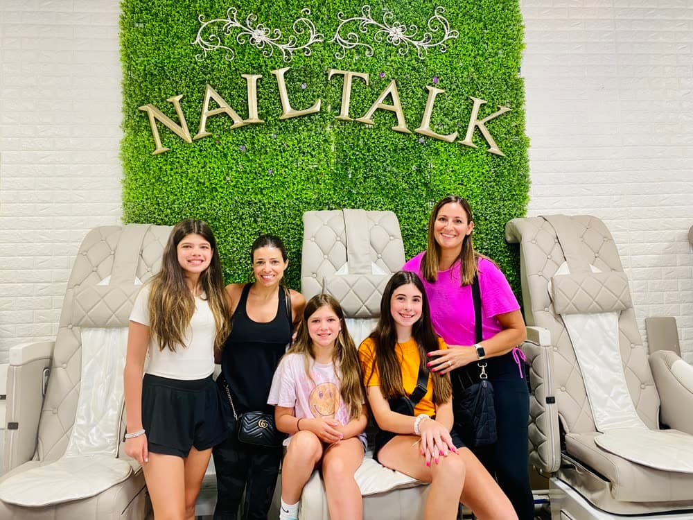 A moment at Nail Talk & Spa 34