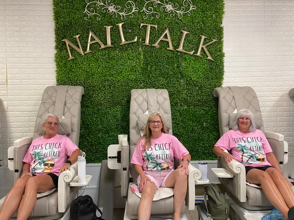 A moment at Nail Talk & Spa 35