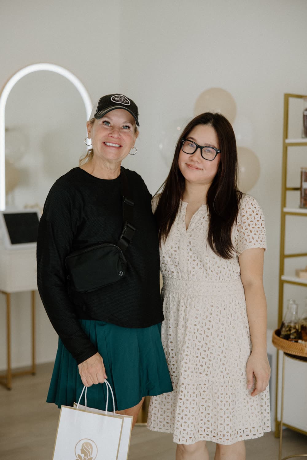 A moment at Nail Talk & Spa 7