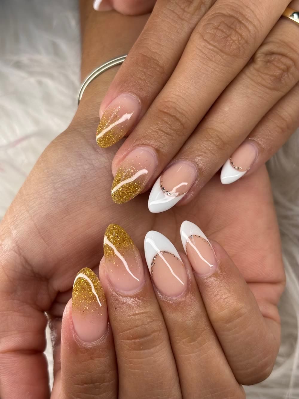 Nail art detail 2