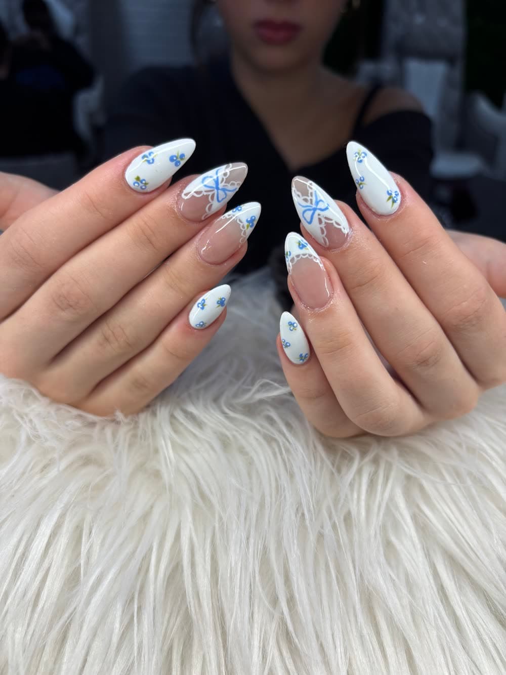 Nail art detail 3