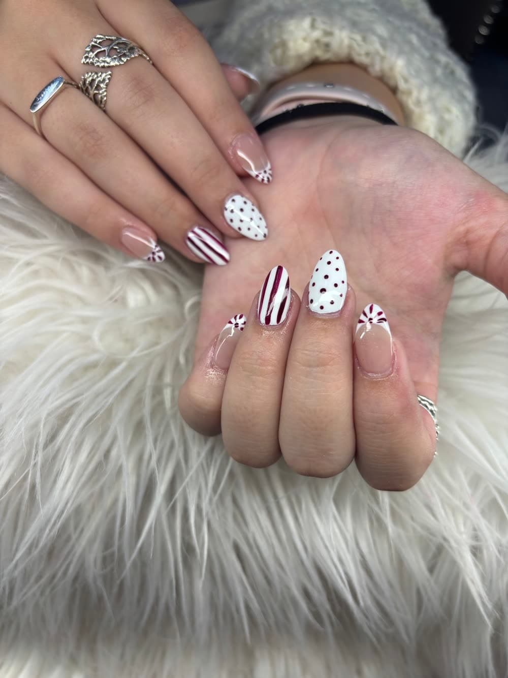 Nail art detail 4